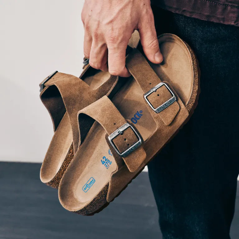 MEN'S SANDALS & SHOES