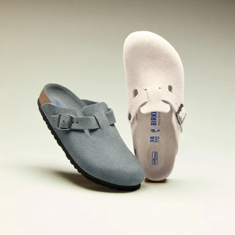 SOFT FOOTBED STYLES