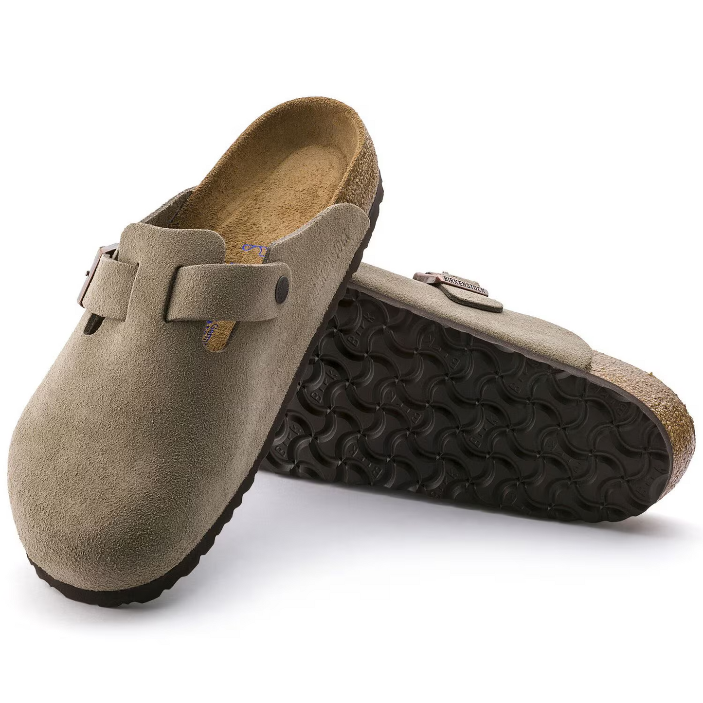 Boston Soft Footbed - Men
