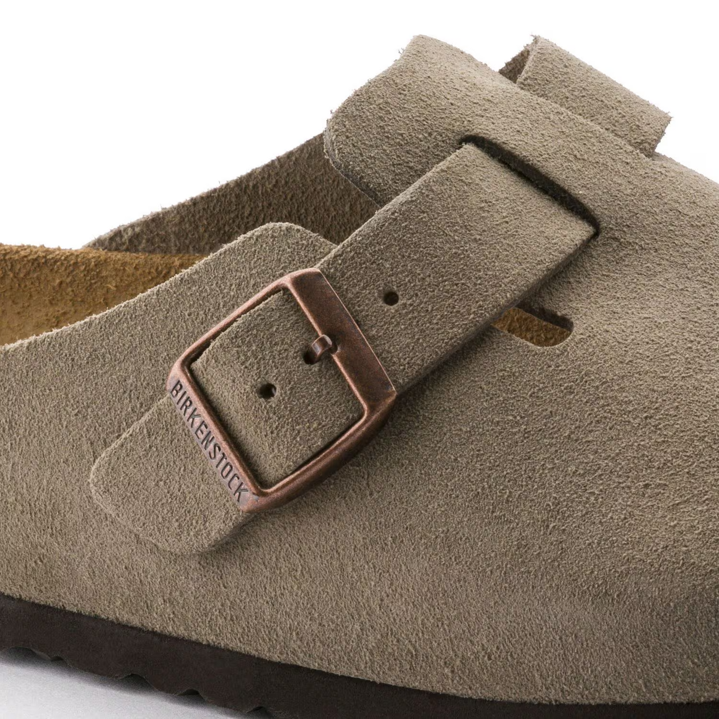Boston Soft Footbed - Men