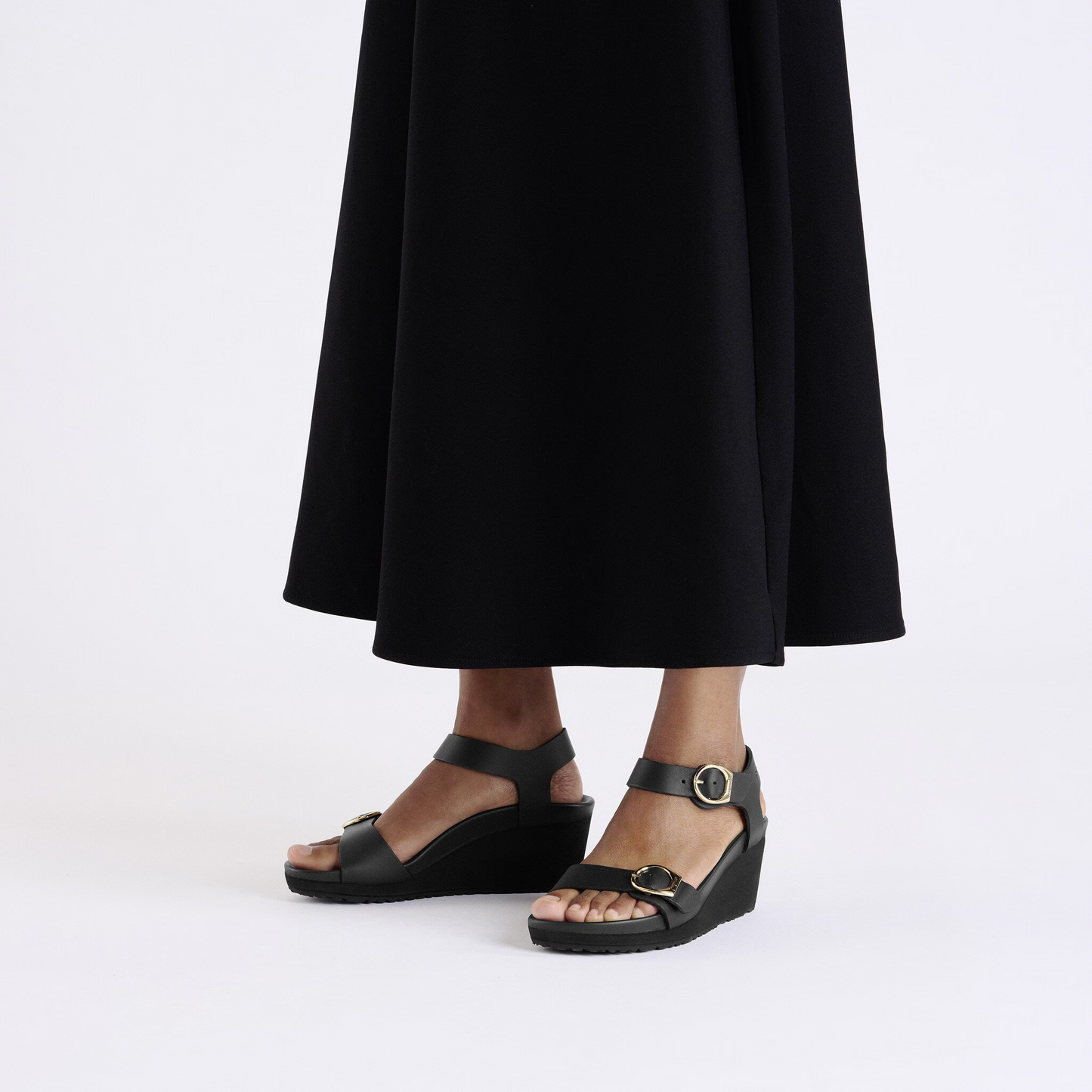 Soley Ring-Buckle