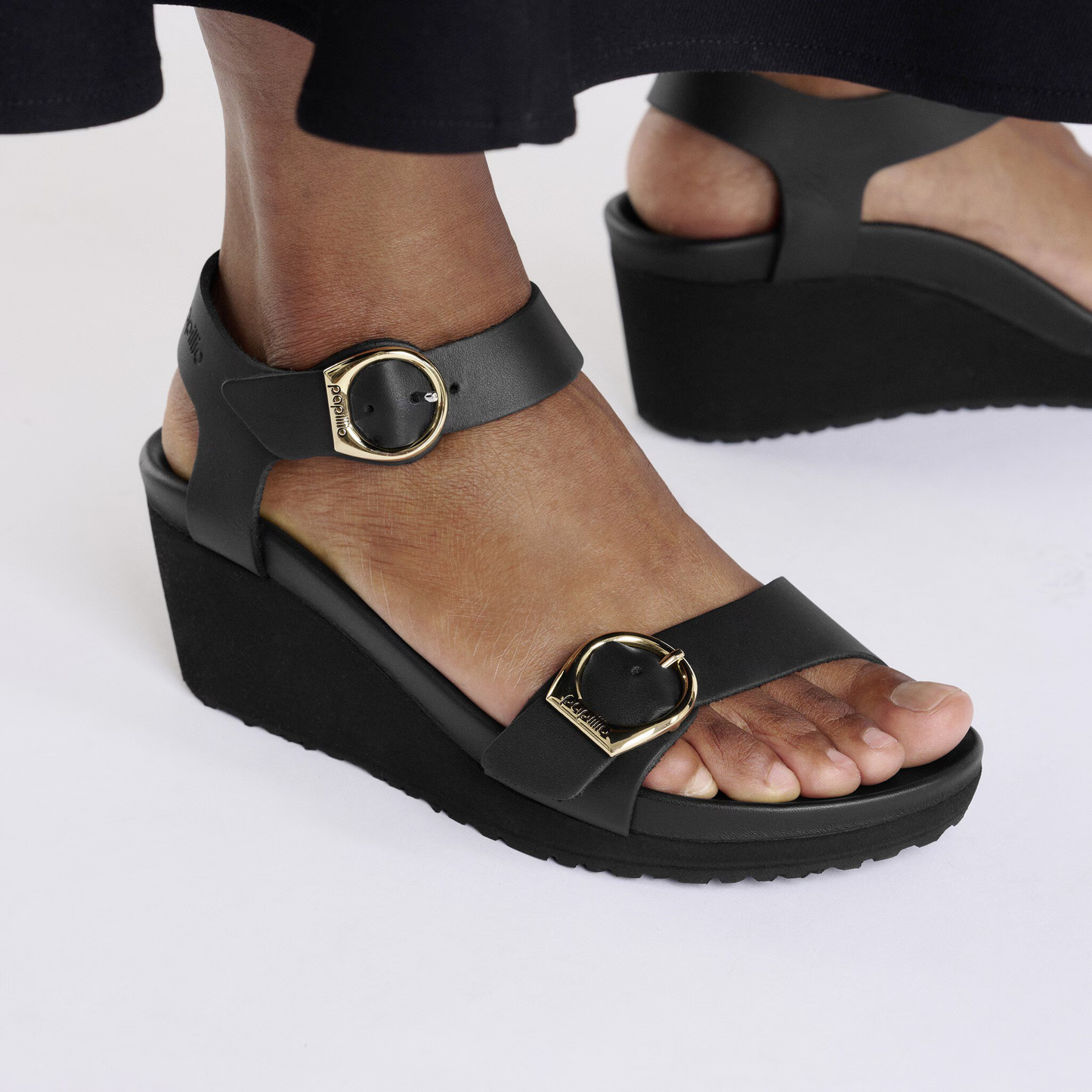 Soley Ring-Buckle