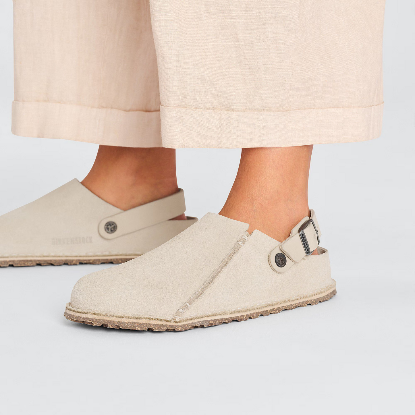 Lutry Premium Suede