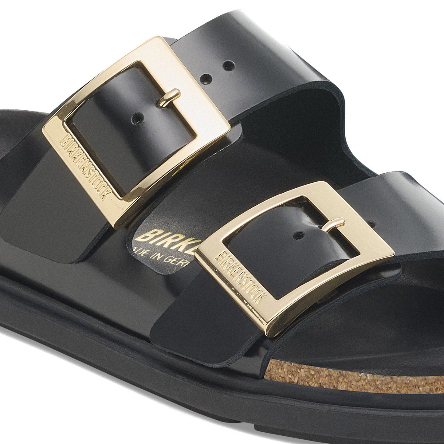 Arizona Droplet Buckle